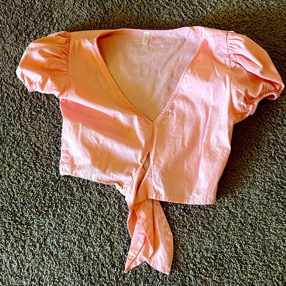 Pink top 
Colombian brand
New top, size M - Picture 1 of 1